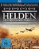 Helden des Ersten Weltkriegs - Preisgekr�nte Spielfilme [Blu-ray, 3 Discs] - Rick Schroder