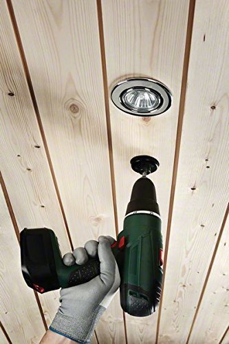 11 tlg Lochsäge Set,Drillpro Lochsägen Bohrer Holz Werkzeug Dosenbohrer Bohrkronen Lochsägensatz,für Holz,Gipskarton,Bauplatten 19-64mm - 7