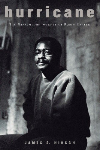 Hurricane: The Miraculous Journey of Rubin Carter (English Edition)