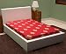Story@Home Premium 4-inch Single Size Foam Mattress (Maroon, 72x30x4) RS.2999.00