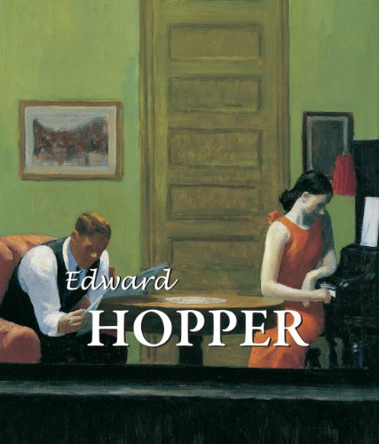 ⤂Télécharger⤃ Edward Hopper PDF Ebook En Ligne