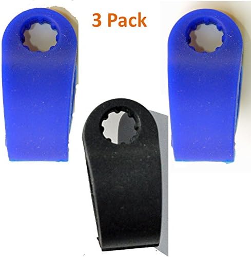3 PACK - HANDS FREE SMOKING GAMING RING, Smoke while enjoying leisure activities with Nikotin free fingers (many colours)