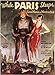 Produktbild While Paris Sleeps Plakat Movie Poster (11 x 17 Inches - 28cm x 44cm) (1932)