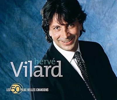 Capitol Les 50 Plus Belles Chansons : Hervé Vilard (Coffret 3 CD)