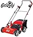 Produktbild Grizzly Elektro Vertikutierer EV 1800 40 Stahl mit Fangsack 1800 Watt, robustes Stahlgehäuse mit 40cm Arbeitsfläche (EV 1800 40 + Fangsack)