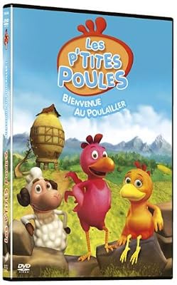 Be-films Les P'tites poules - 1 - Bienvenue au poulailler
