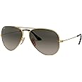 Ray-Ban RB3025 Classic Aviator Sunglasses