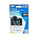 Price comparison product image JJC GSP-D850 Ultra-Thin 9H LCD Optical Glass Screen Protector With Sub Screen Protector For Nikon D850