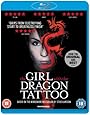 The Girl with the Dragon Tattoo [Blu-ray]