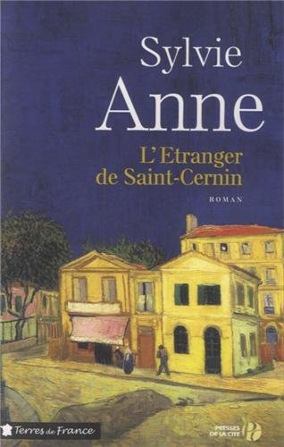 couverture de : L'&Eacute;tranger de Saint-Cernin