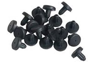 FIGEVIDA FRANKE 10 GOMMINI GRIGLIE PIANI COTTURA ANTIGRAFFIO IN GOMMA SILICONICA RICAMBIO ORIGINALI 1982171 CD 42770103