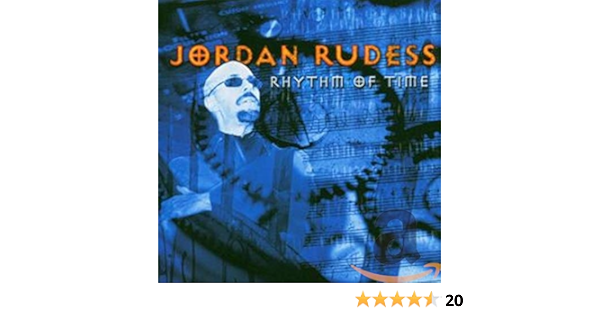 Rhythm Of Time Jordan Rudess Amazon Fr Musique