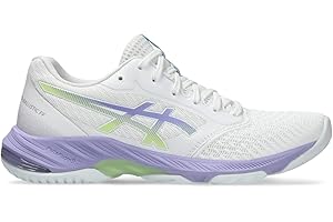 ASICS Women's Netburner Ballistic Flytefoam 3 Ff Mt 3