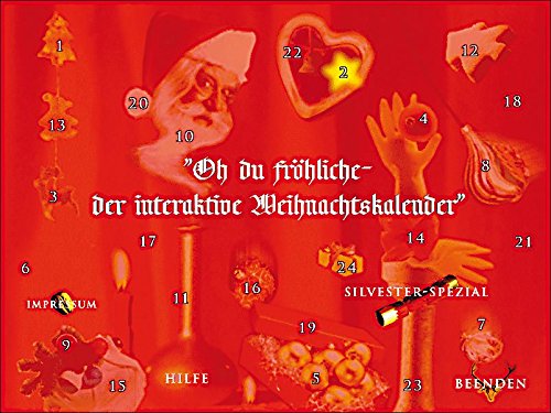 Preisvergleich Produktbild Adventskalender