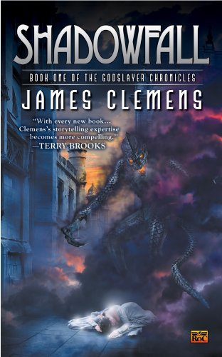 Shadowfall: Book One of the Godslayer Chronicles (English Edition)