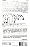 Image de 100 Lessons in Classical Ballet