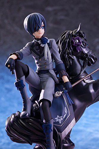Black Butler Book of Circus ARTFX J Ciel Phantomhive (1/8 Scale PVC Painted)