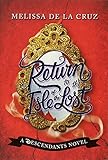 Disney Return to the Isle of the Lost: A Descendants Novel by 