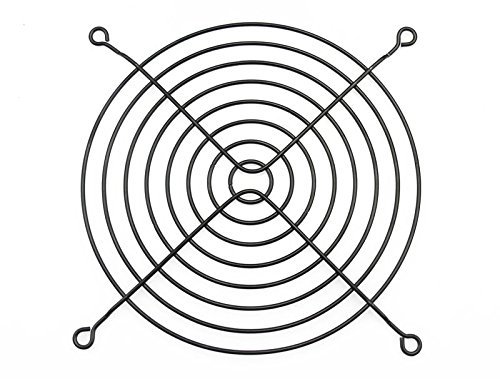 Preisvergleich Produktbild XSPC 140mm Wire Fan Grill Black