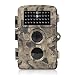 Produktbild distianert Trail Kamera, 1080P, 12 MP, mit Infrarot-Nachtsicht, 36 Infrarot-LEDs, 940 nm IR-LEDs, 5,1 cm LCD-Display, IP65 wasserdicht für Wildlife Monitoring & Home Security