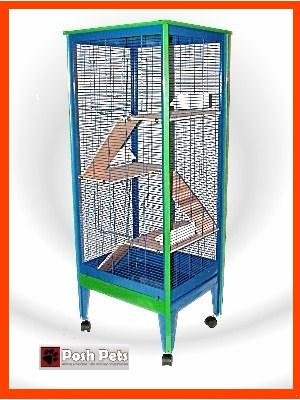 all metal rat cage