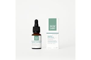 SKIN LABO SkinLabo - Sérum Visage Argirelox®, Atténue l'apparence des ridules, Action anti-rides, Effet Botox, avec Argirelox - 15 ml