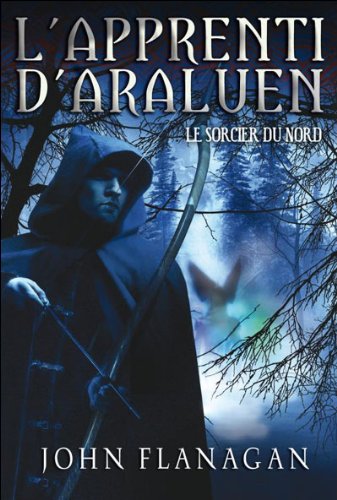 couverture de : Le sorcier du Nord