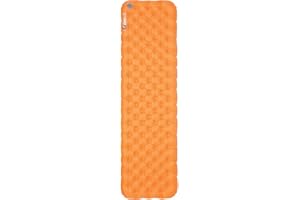 BIG AGNES, Zoom UL Tapis de Couchage isolé, Large et régulier, Lueur ambrée, (63,5 x 182,9 cm)