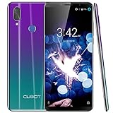 ②【4GB+64GB, Performance-Verbesserung, mehr Speicherkapazität+Dual Sim Daul Standby】Cubot X19 wird von einem MT6763T Prozessor und einer Taktfrequenz von 2.5GHz, Octa-Core, 64-bit befeuert. 4GB Ram, das Android 8.1 System läuft schneller und flüssiger. 64GB Storage (erweiterbar bis zu 128 GB), Ihr Smartphone kann mehr Bilder, Videos, Apps speichern. Cubot X19 unterstützt Dual Sim Dual Standby gleichzeitig nützlich im Urlaub , Geschäftsreisen und auf internationalen Dienstreisen im Ausland