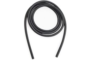 ‎SHARROW SHARROW Bogenschießen Peep Sight Tubing Ersatz Tube Länge 3 Meter