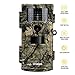 Produktbild WiMiUS Wildkamera Fotafalle Native 1080P Full HD Wildkameras mit Bewegungsmelder 20m Nachtsicht 12MP Jagdkamera Überwachungskamera