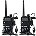 Produktbild Baofeng UV-5R Funkgerät 136-174/400-480 MHz Dual-Band DTMF CTCSS DCS FM Ham Two Way Radio (2 Stück)