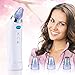 Produktbild Mitesser Entferner, Elektrischer Porenreiniger Porensauger, Vakuum Mitesser Reiniger Elektrisch Nase Pore Sauger Reiniger, Austauschbaren LED Anzeige, 4 Saugköpfe