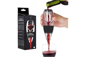 AIKARO - Aérateur de Vin, Decanteur a Vin (Aérateur)