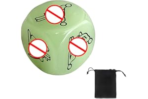 WUSJCOF 1 pcs Cadeau de Saint-Valentin pour Lui Elle Cadeaux Amusants pour Hommes Femmes Cadeaux de Noël Idée Calendrier de l'Avent (pour Petit Ami Mari)