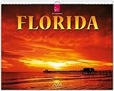 Florida 2014: Original Stürtz-Kalender - Großformat-Kalender 60 x 48 cm [Spiralbindung] by 