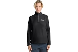 Jack Wolfskin Damen Gecko Fleecepullover
