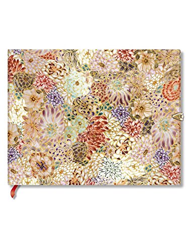 Preisvergleich Produktbild Kikka Guest Book Journal: Unlined (Michiko Miniatures)