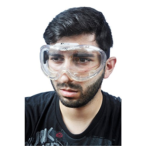 Viwanda Schutzbrille mit weitem Sichtfeld - 2