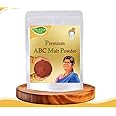 Fit and Food Tamil ABC Malt Powder|Skin Care for Glowing & Healthy Skin|Dry Fruits and Nuts Mix|Apple Beetroot Carrot Mix|Plant Based Collagen Powder|Just Mix and Sip (100 G)