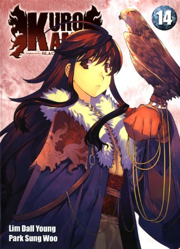 Kurokami — Tome 14