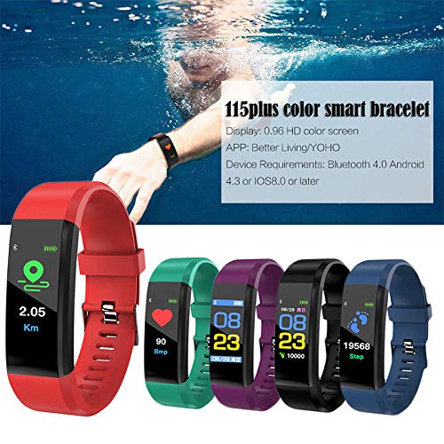 litake bluetooth smart watch