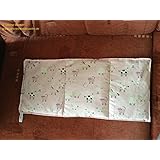 Dinkelkernkissen rechteckig 