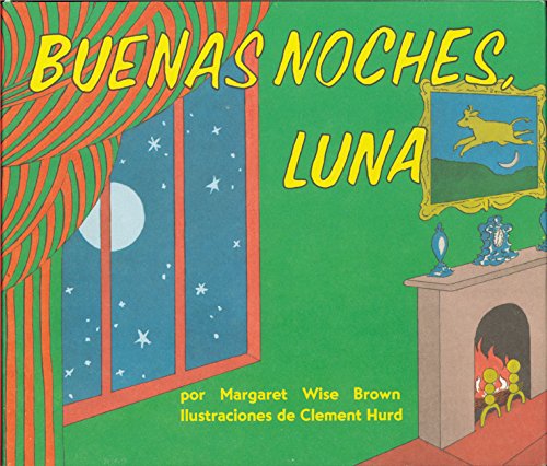 Buenas Noches, Luna Buenas Noches, Luna