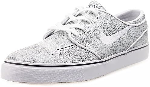 Nike Skateboarding Air Zoom Stefan Janoski Elite Mens Trainers Off White - 11 UK