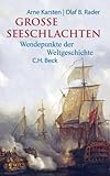 Bücher Neuerscheinungen 2022 - Grosse Seeschlachten von Arne Karsten