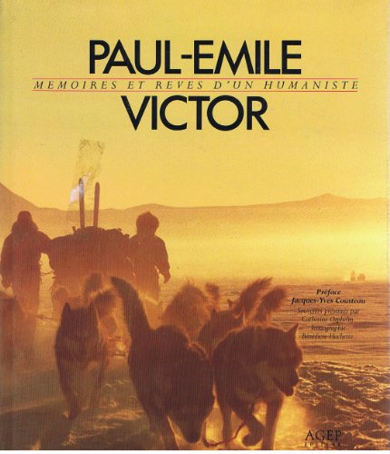 couverture de : Paul-Emile Victor