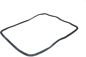 LUTH Premium Profi Parts Türgummidichtung für Backofen Herd kompatibel mit Bosch Siemens Neff 096824 00096824