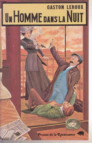 couverture de : Un Homme dans la nuit