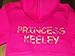 Personalised Baby / Toddler Hoodie